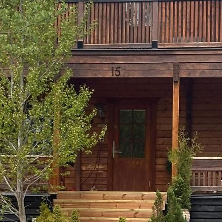 Chalet Holmen อุดเดอวัลลา ภายนอก รูปภาพ