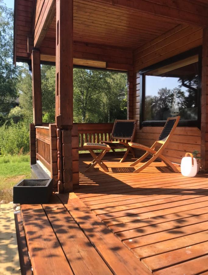 Chalet Holmen อุดเดอวัลลา ภายนอก รูปภาพ