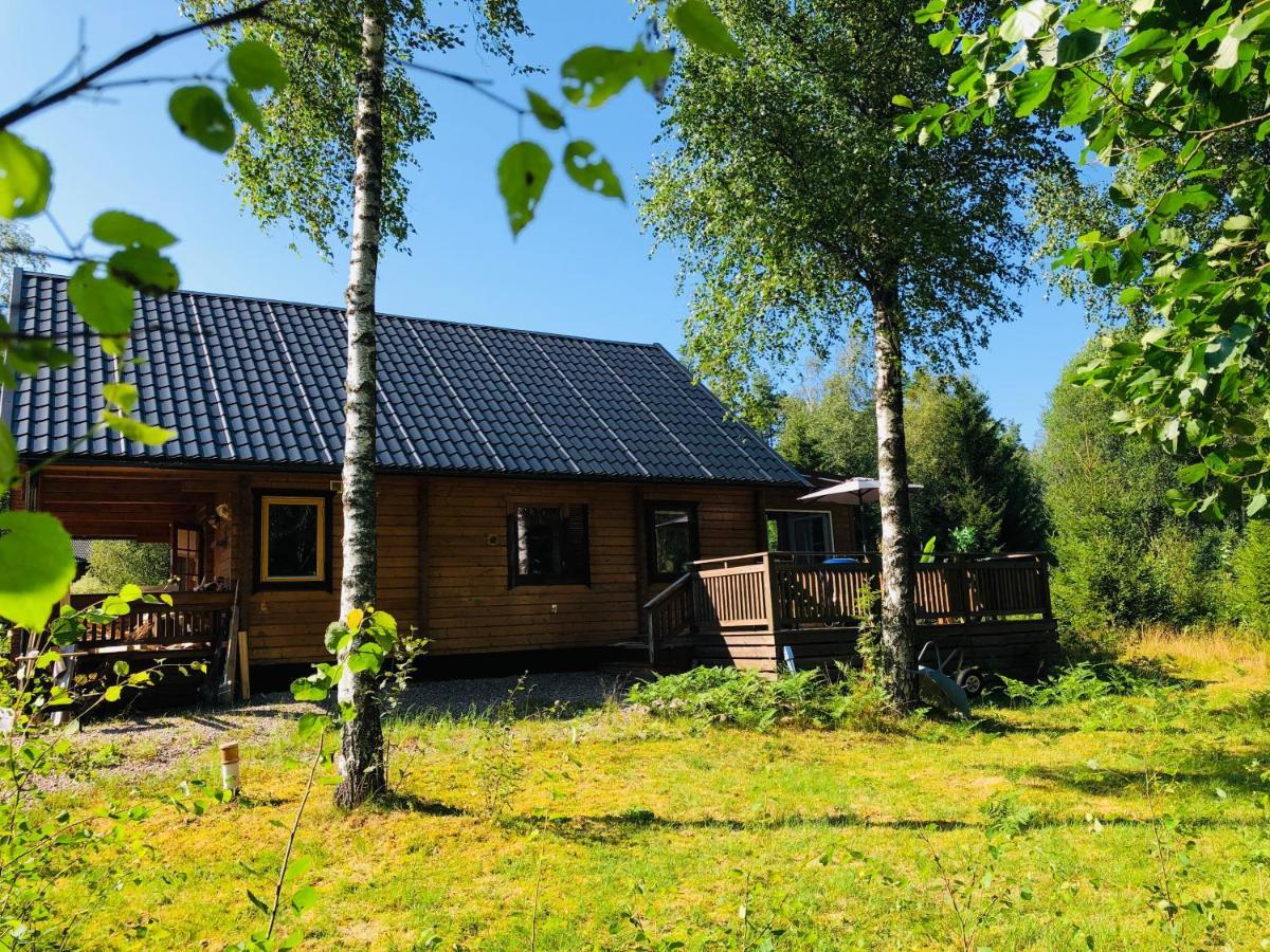 Chalet Holmen อุดเดอวัลลา ภายนอก รูปภาพ