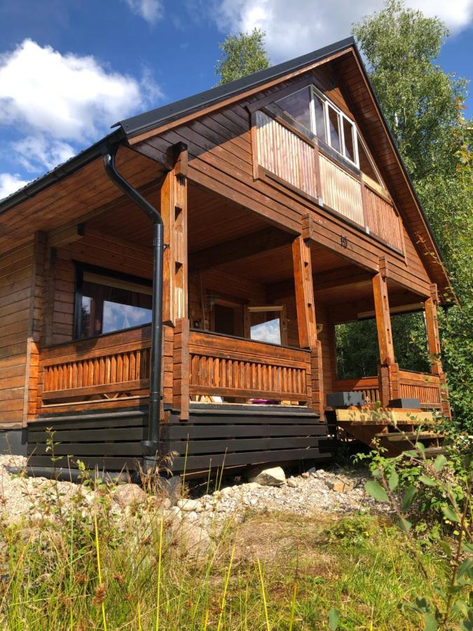 Chalet Holmen อุดเดอวัลลา ภายนอก รูปภาพ