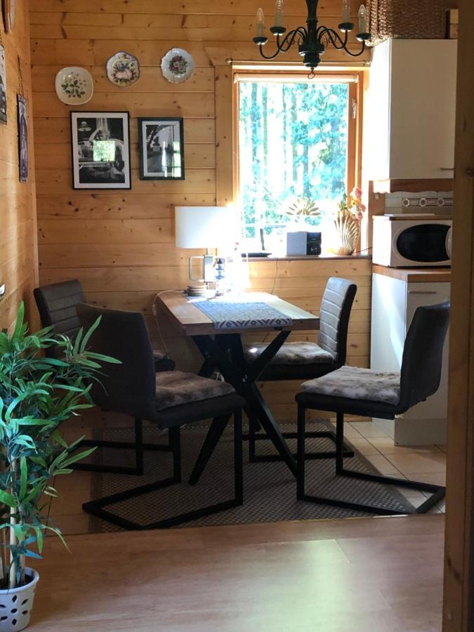 Chalet Holmen อุดเดอวัลลา ภายนอก รูปภาพ