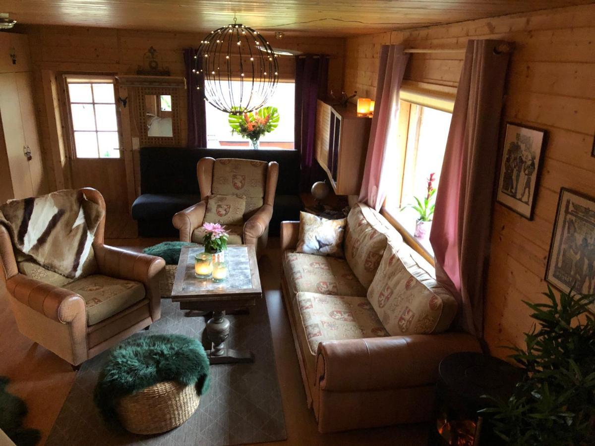 Chalet Holmen อุดเดอวัลลา ภายนอก รูปภาพ