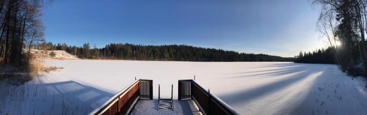 Chalet Holmen อุดเดอวัลลา ภายนอก รูปภาพ