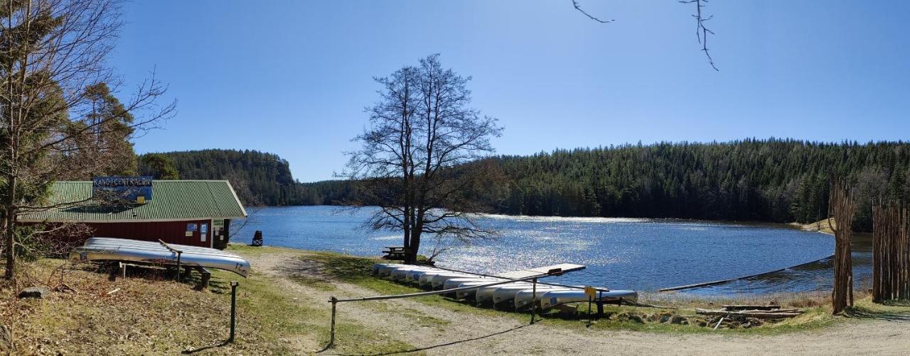 Chalet Holmen อุดเดอวัลลา ภายนอก รูปภาพ