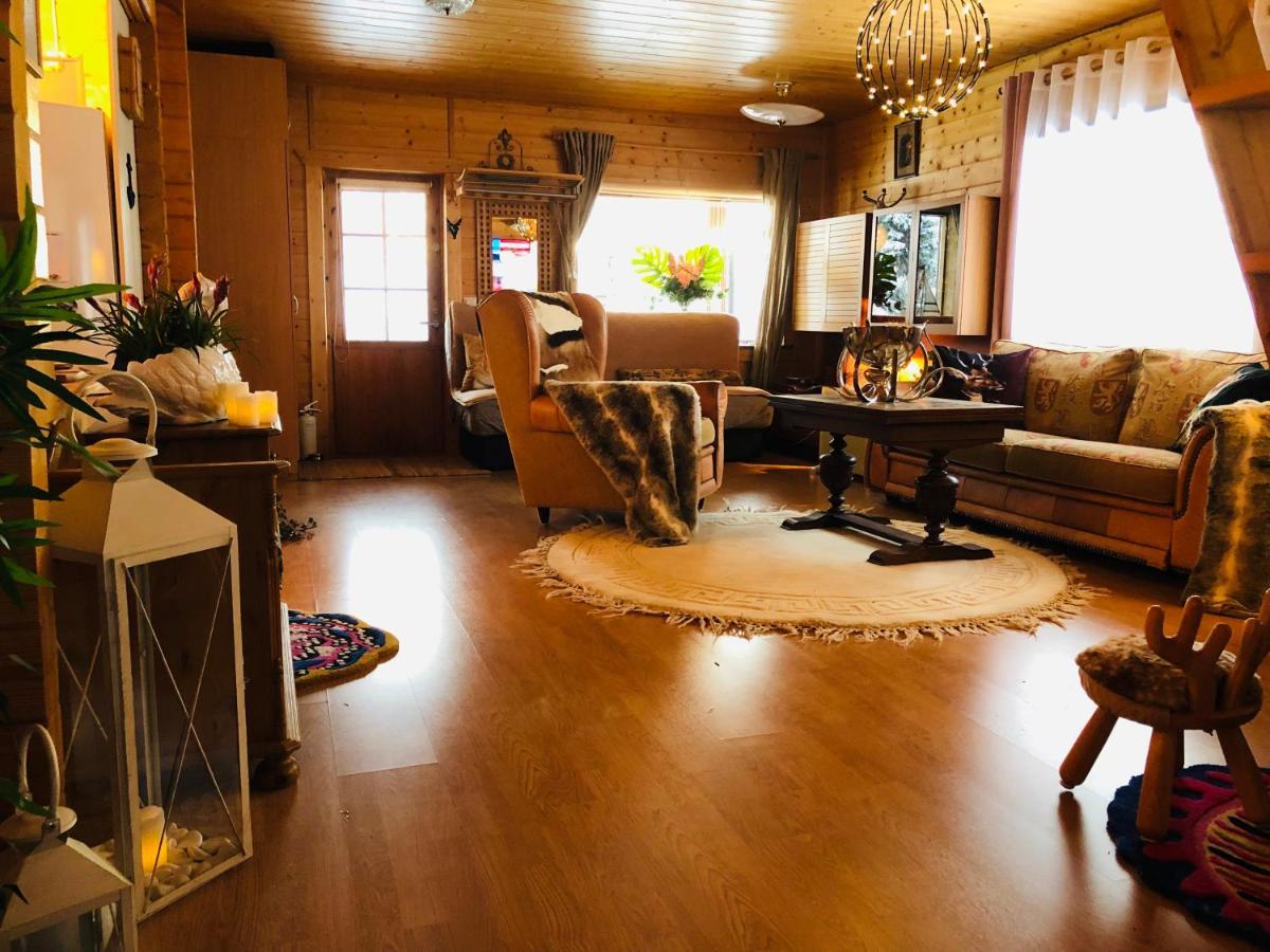 Chalet Holmen อุดเดอวัลลา ภายนอก รูปภาพ