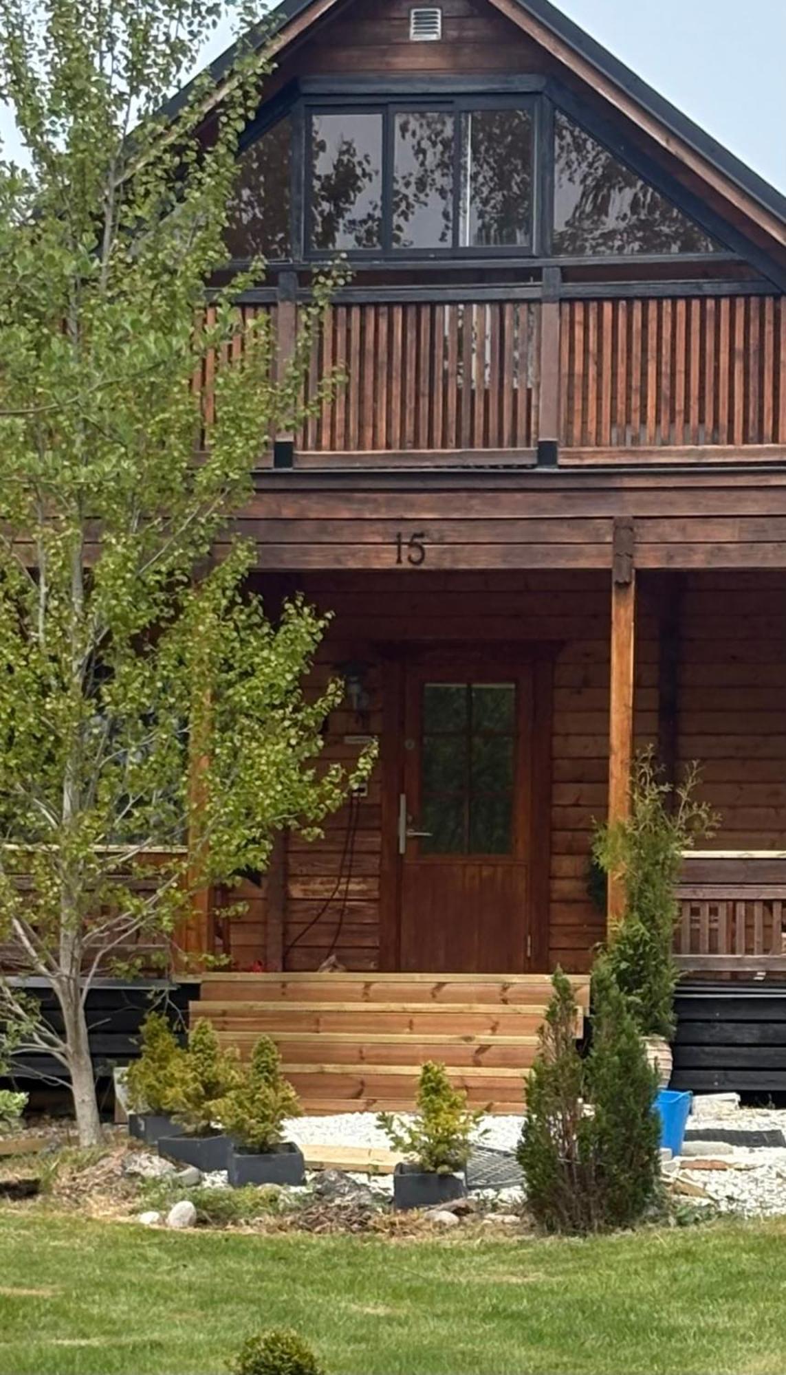 Chalet Holmen อุดเดอวัลลา ภายนอก รูปภาพ